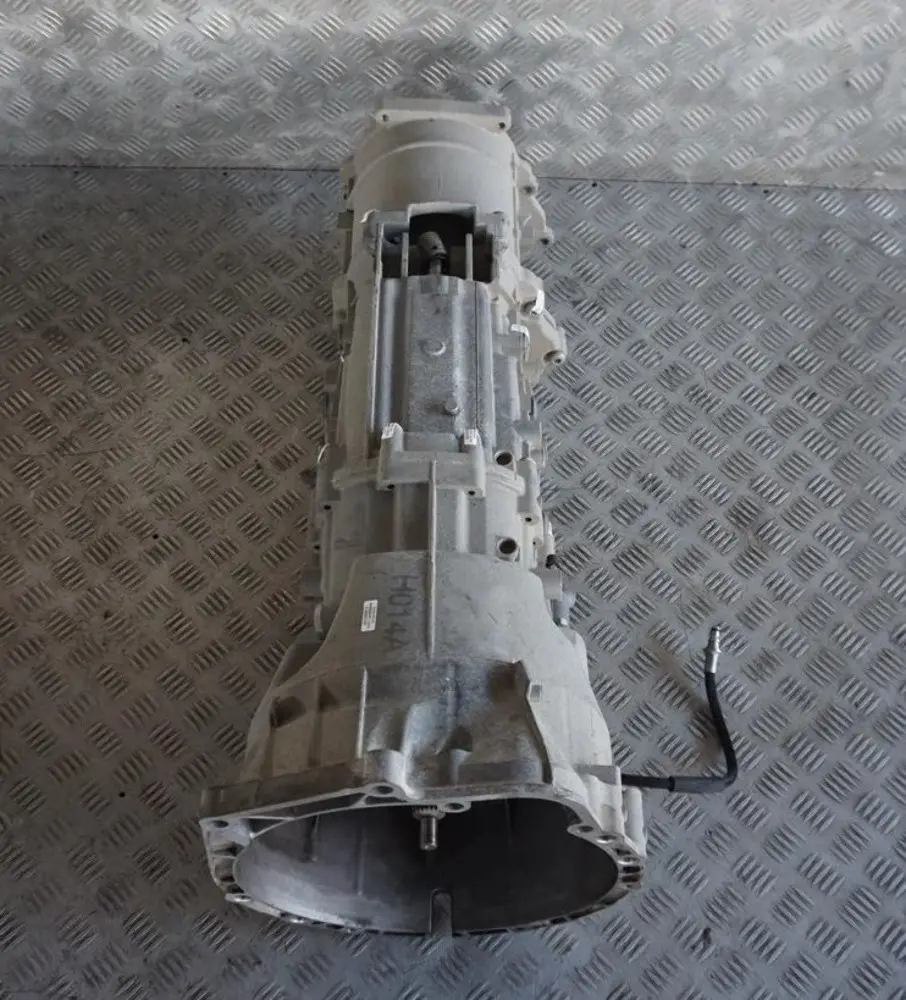  BMW.0i N46 Caja De cambios manual De 6 velocidades GS6X37DZ H014A GARANTIA - SKU 3437851 - Número de pieza 3437851