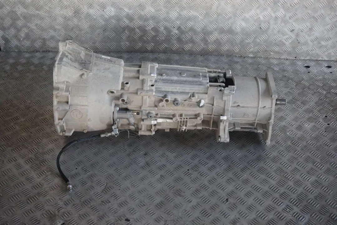BMW X3 E83 2.0i N46 Manual Transmission 6 Speed Gearbox GS6X37DZ H014A WARRANTY - SKU 3437851 - Numéro de pièce 3437851