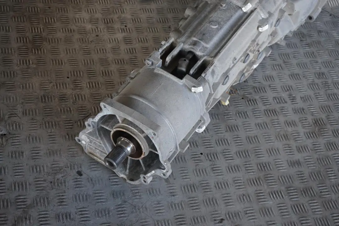  BMW.0i N46 Caja De cambios manual De 6 velocidades GS6X37DZ H014A GARANTIA - SKU 3437851 - Número de pieza 3437851