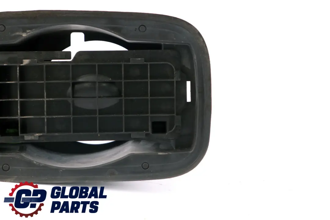Filler Flap Cover Pot Mount Housing to BMW X3 Series E83 Fuel with Part number 3438033 BMW X3 Series E83 Fuel Filler Flap Cover Pot Mount Housing - SKU 3438033 - Part number 3438033