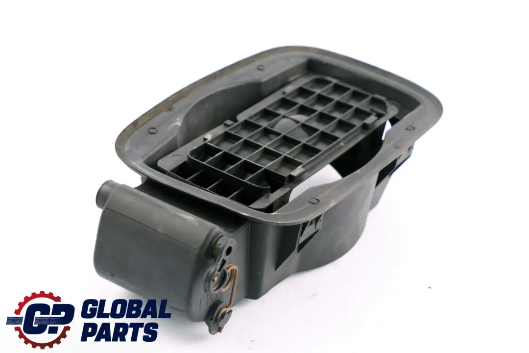 Filler Flap Cover Pot Mount Housing to BMW X3 Series E83 Fuel with Part number 3438033 BMW X3 Series E83 Fuel Filler Flap Cover Pot Mount Housing - SKU 3438033 - Part number 3438033