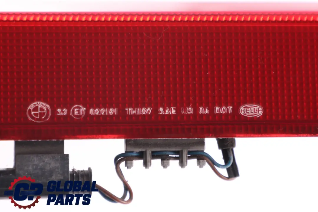 BMW X3 E83 Rear Third Stoplamp Brake Light Lamp Red - SKU 3440408 - Part number 3440408
