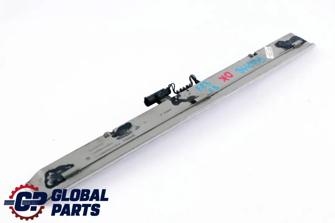 Dritte Bremsleuchte Weiss für BMW X3 er E83 mit Teilenummer 3440439 BMW X3 er E83 Dritte Bremsleuchte Weiss - SKU 3440439 - Teilenummer 3440439