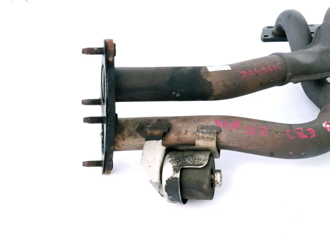 N46 2.0i Exhaust System Manifold Petrol 3422988 to BMW X3 Series E83 with Part number 3440442 BMW X3 Series E83 N46 2.0i Exhaust System Manifold Petrol 3422988 - SKU 3440442 - Part number 3440442