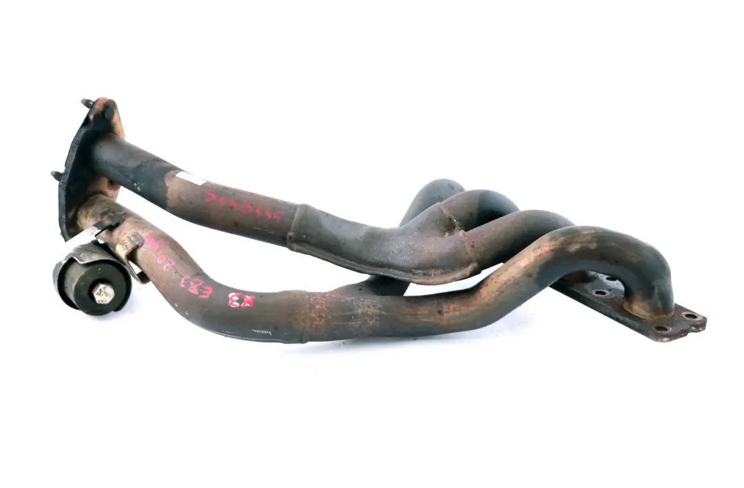 BMW X3 E83 N46 2.0i Système d'Echappement Manifold Petrol 3422988 - SKU 3440442 - Numéro de pièce 3440442