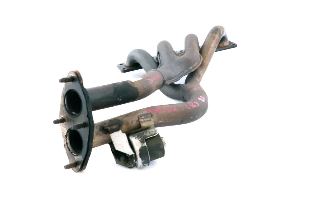 BMW X3 E83 N46 2.0i Collettore di Scarico Benzina 3422988 - SKU 3440442 - Numero di parte 3440442