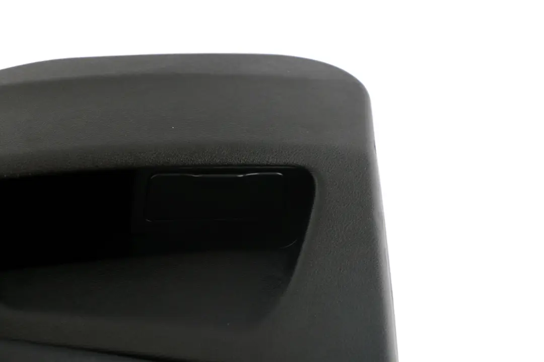 Right O/S Door Card Lining Trim Cloth Black BMW X3 Series E83 LCI Rear - SKU 3441872 - Part number 3441872