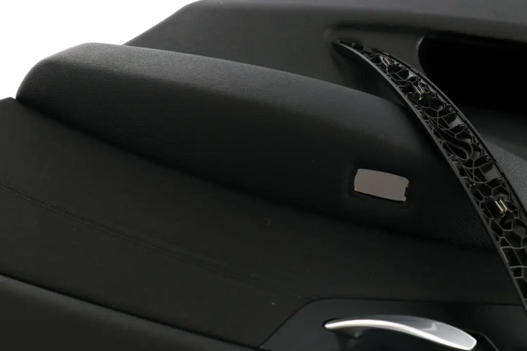 Right O/S Door Card Lining Trim Cloth Black to BMW X3 Series E83 LCI Rear with Part number 3441872 BMW X3 Series E83 LCI Rear Right O/S Door Card Lining Trim Cloth Black - SKU 3441872 - Part number 3441872