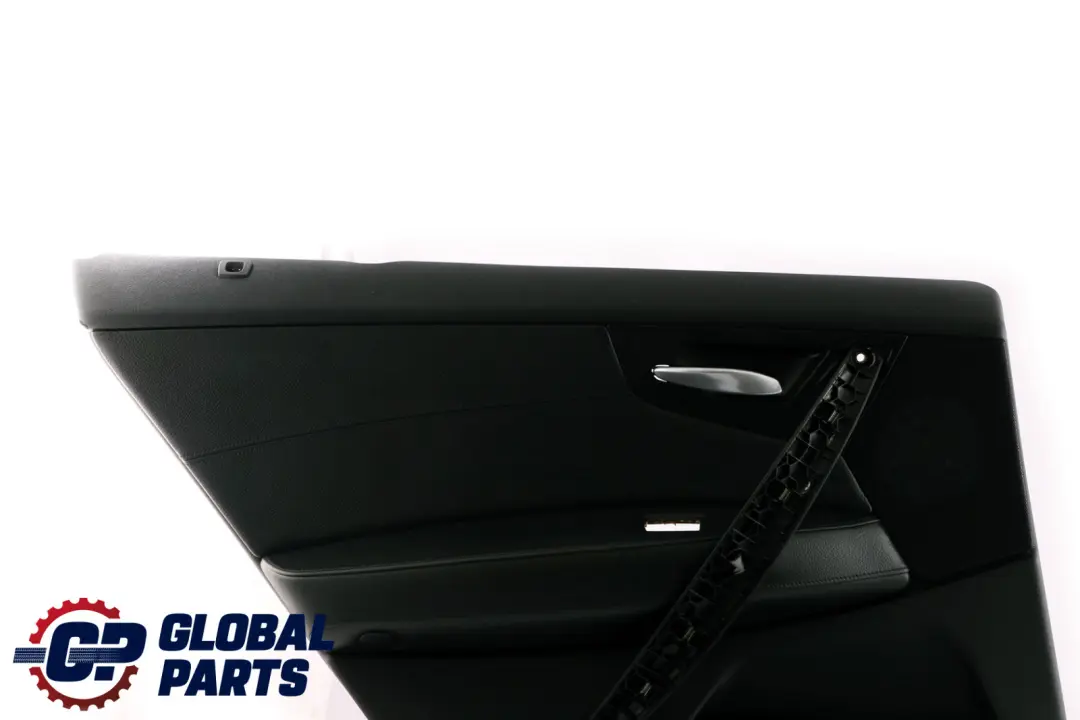Embellecedor revestimiento tarjeta puerta trasera izquierda, negro para BMW E83 LCI con número de pieza 3442073 BMW E83 LCI Embellecedor revestimiento tarjeta puerta trasera izquierda, negro - SKU 3442073 - Número de pieza 3442073