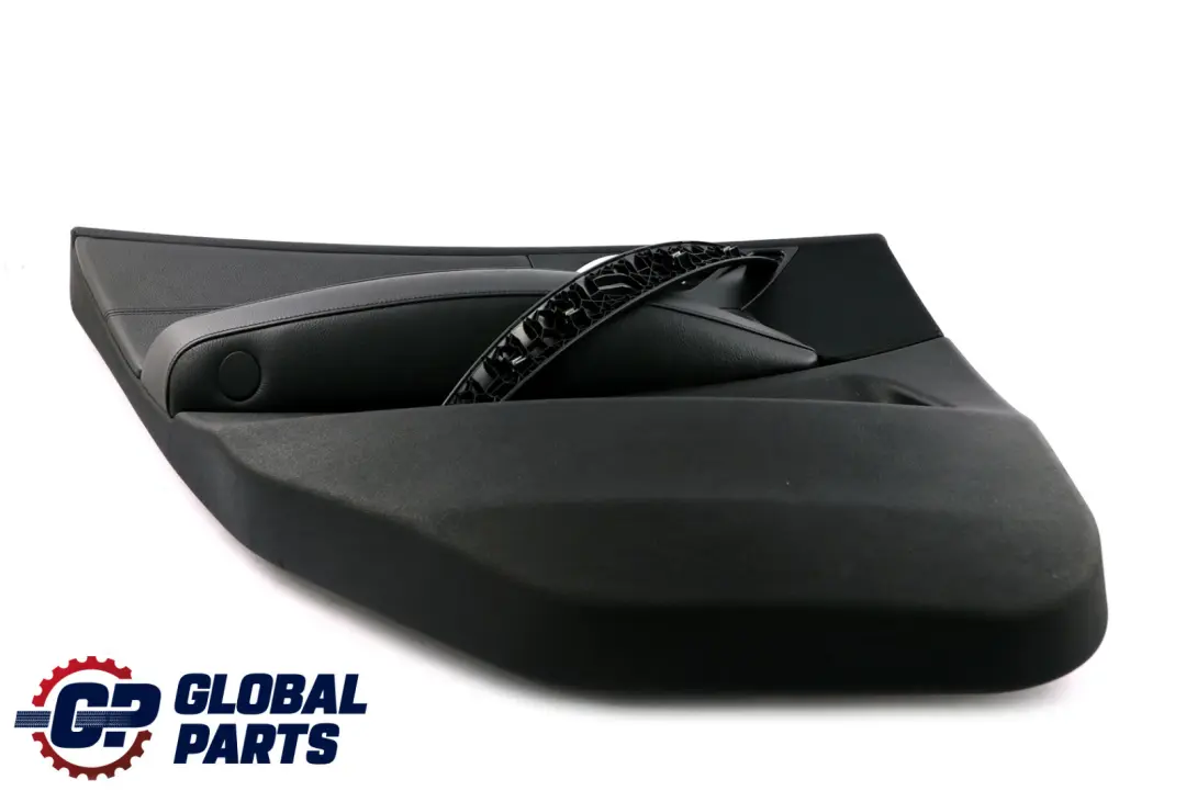 Garniture de Porte Arriere A Gauche Cuir Noir Nevada pour BMW X3 E83 LCI à propos du numéro de pièce 3442073 BMW X3 E83 LCI Garniture de Porte Arriere A Gauche Cuir Noir Nevada - SKU 3442073 - Numéro de pièce 3442073