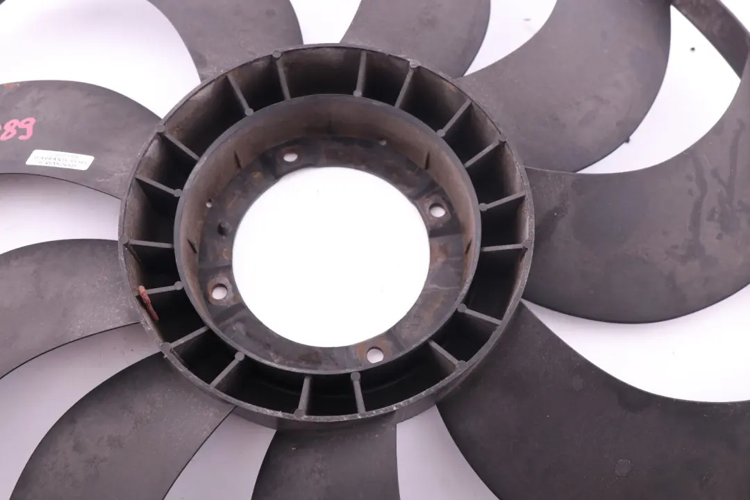 E83N LCI Boîtier Ventilateur Radiateur Refroidissement Moteur pour BMW X3 E83 à propos du numéro de pièce 3442089 BMW X3 E83 E83N LCI Boîtier Ventilateur Radiateur Refroidissement Moteur - SKU 3442089 - Numéro de pièce 3442089