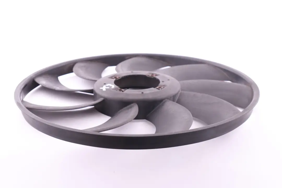 BMW X3 E83 E83N LCI Refrigeración Del Motor Carcasa Ventilador Radiador - SKU 3442089 - Número de pieza 3442089