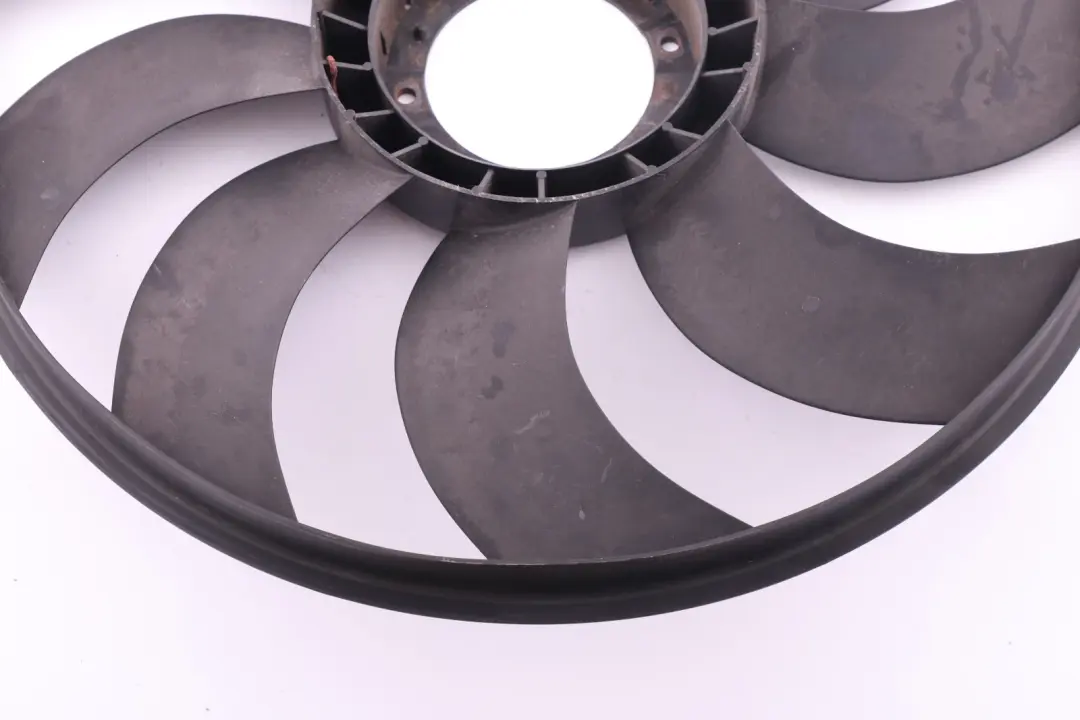 BMW X3 Series E83 E83N LCI Engine Cooling Radiator Fan Housing - SKU 3442089 - Part number 3442089