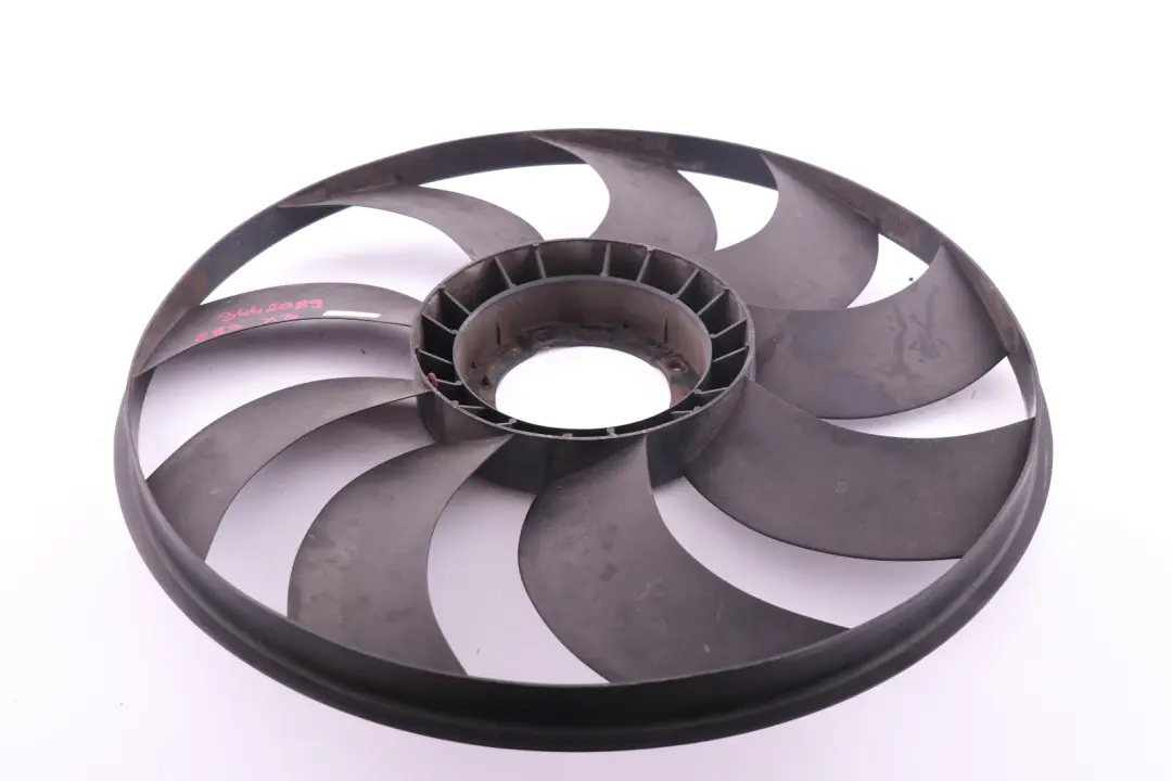 BMW X3 er E83 E83N LCI Lüfterzarge mit Lüfter - SKU 3442089 - Teilenummer 3442089