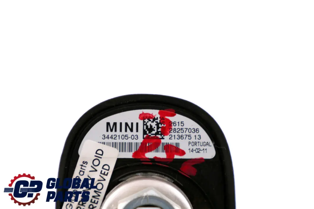 Aerial Base Roof Antenna Unit to Mini Cooper One 5 R55 R56 LCI JCW with Part number 3442105 Mini Cooper One 5 R55 R56 LCI JCW Aerial Base Roof Antenna Unit - SKU 3442105-5 - Part number 3442105
