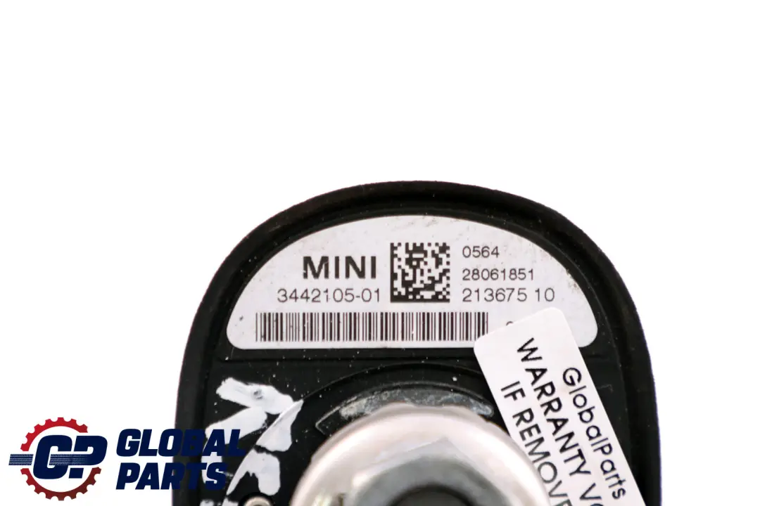 Antena Techo Con Base De Antena para Mini Cooper One R55 R56 LCI JCW con número de pieza 3442105 Mini Cooper One R55 R56 LCI JCW Antena Techo Con Base De Antena - SKU 3442105 - Número de pieza 3442105