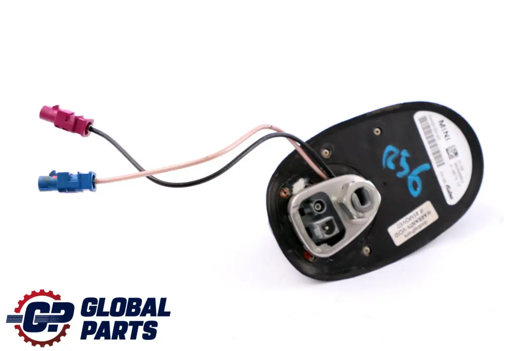 Aerial Roof Antenna Base Unit to BMW Mini Cooper One R55 R56 R57 with Part number 3442123 BMW Mini Cooper One R55 R56 R57 Aerial Roof Antenna Base Unit - SKU 3442133 - Part number 3442123