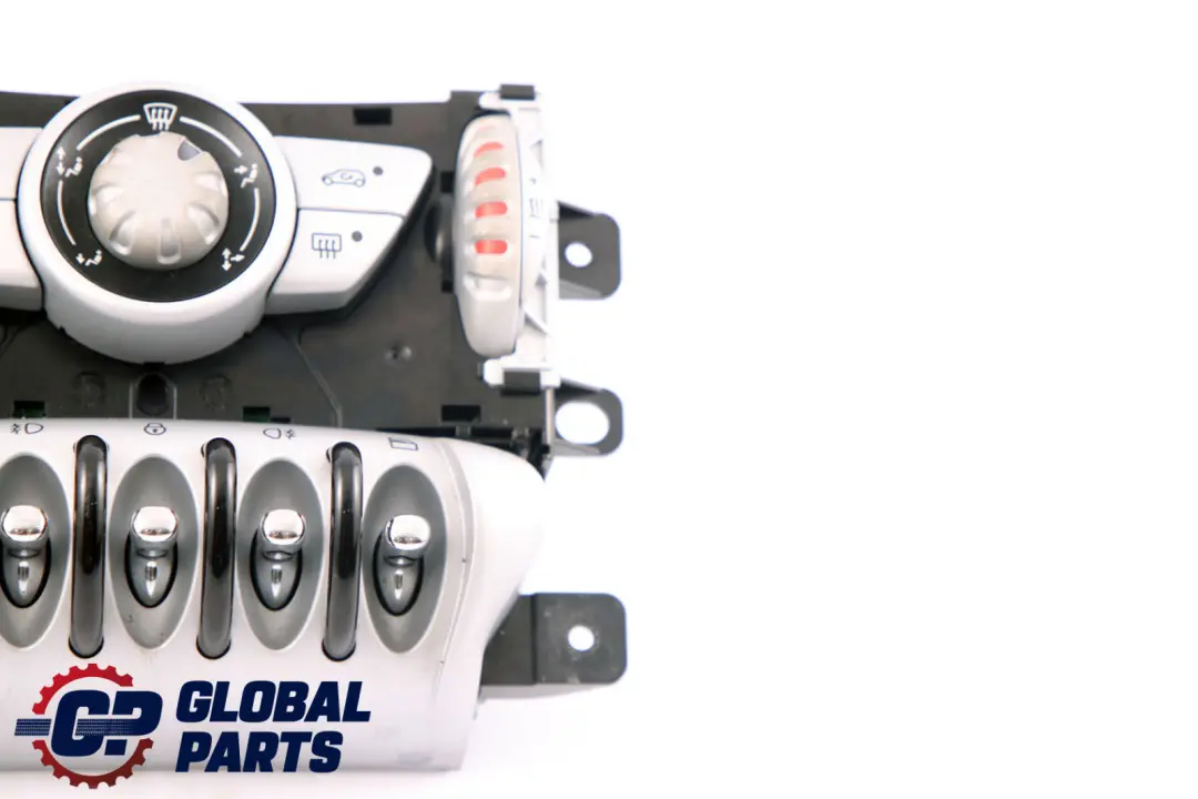 Mini Cooper R56 Interruptor Unidad Control Calefactor Aire Acondicionado - SKU 3442594 - Número de pieza 3442594