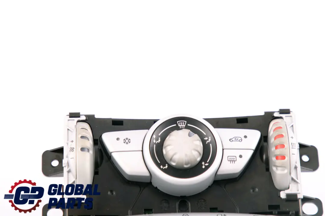 Mini Cooper R56 Interruptor Unidad Control Calefactor Aire Acondicionado - SKU 3442594 - Número de pieza 3442594