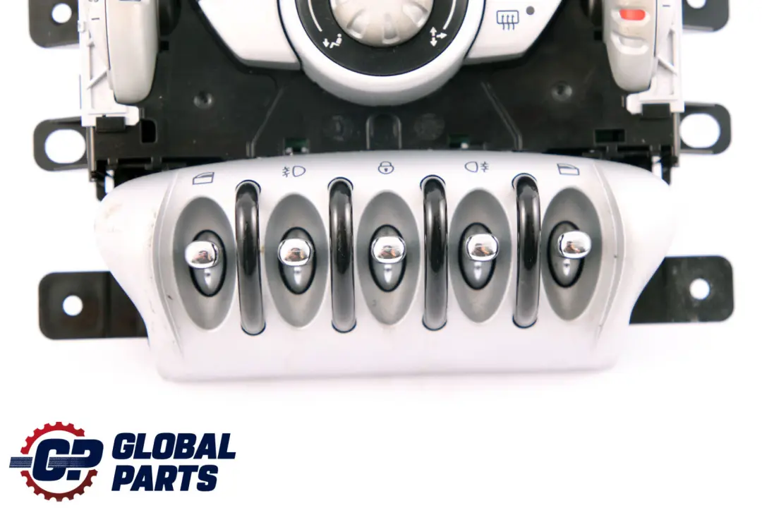 Mini Cooper R56 Interruptor Unidad Control Calefactor Aire Acondicionado - SKU 3442594 - Número de pieza 3442594