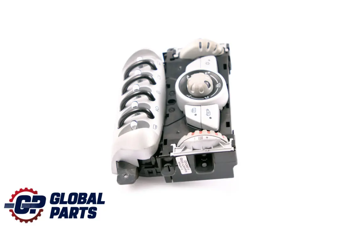 Mini Cooper R56 Interruptor Unidad Control Calefactor Aire Acondicionado - SKU 3442594 - Número de pieza 3442594