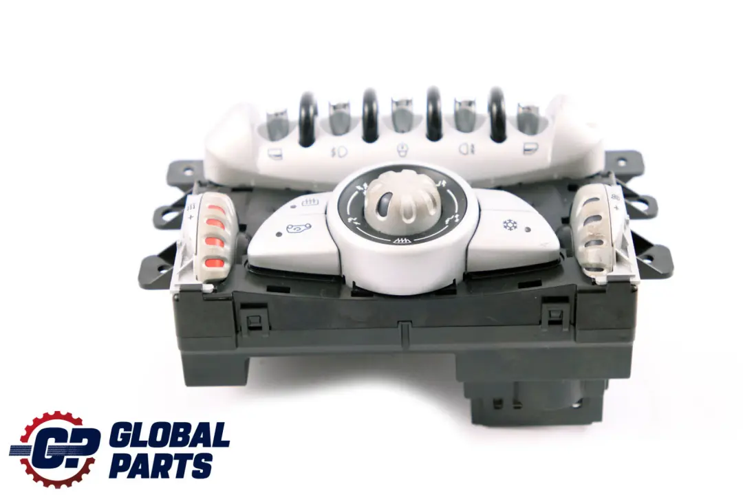 Mini Cooper R56 Interruptor Unidad Control Calefactor Aire Acondicionado - SKU 3442594 - Número de pieza 3442594