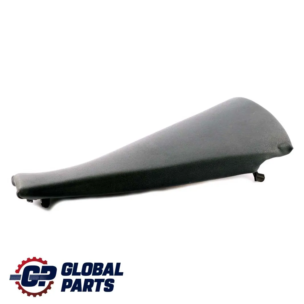 Right O/S Lateral Panel Trim Black Sensatec to BMW X3 Series E83 Rear Seat with Part number 3443186 BMW X3 Series E83 Rear Seat Right O/S Lateral Panel Trim Black Sensatec - SKU 3443186 - Part number 3443186