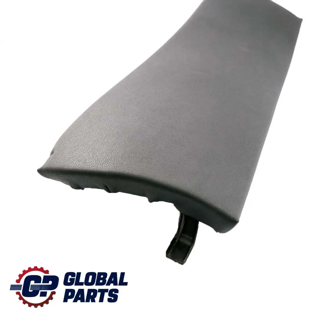 BMW E83 Asiento Trasero Derecho Panel Lateral Trim Negro Sensatec - SKU 3443186 - Número de pieza 3443186