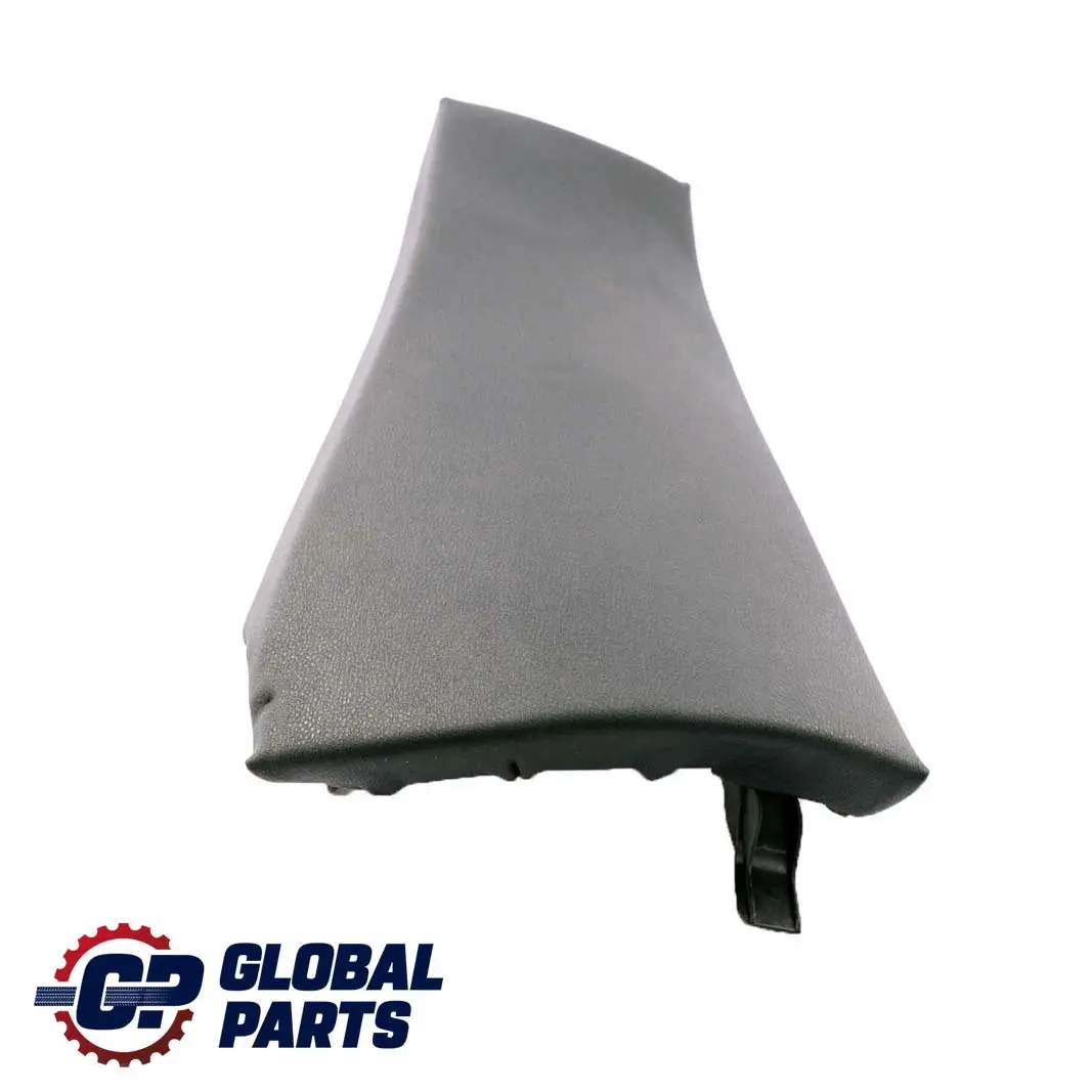 BMW X3 Series E83 Rear Seat Left N/S Lateral Panel Trim Black Sensatec - SKU 3443185 - Part number 3443185