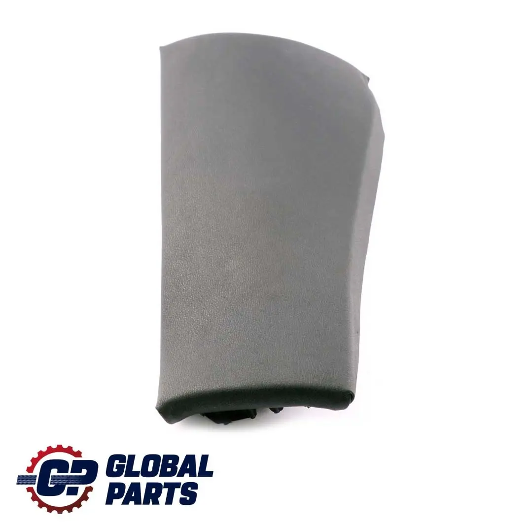 Asiento Trasero Izquierdo Panel Lateral Negro Sensatec para BMW X3 E83 con número de pieza 3443185 BMW X3 E83 Asiento Trasero Izquierdo Panel Lateral Negro Sensatec - SKU 3443185 - Número de pieza 3443185