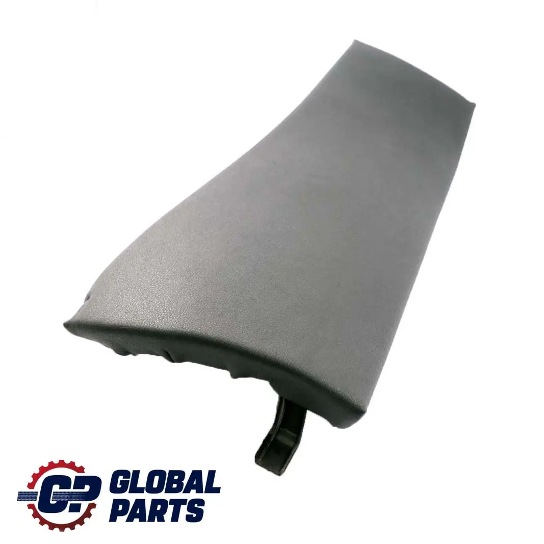 Asiento Trasero Izquierdo Panel Lateral Negro Sensatec para BMW X3 E83 con número de pieza 3443185 BMW X3 E83 Asiento Trasero Izquierdo Panel Lateral Negro Sensatec - SKU 3443185 - Número de pieza 3443185