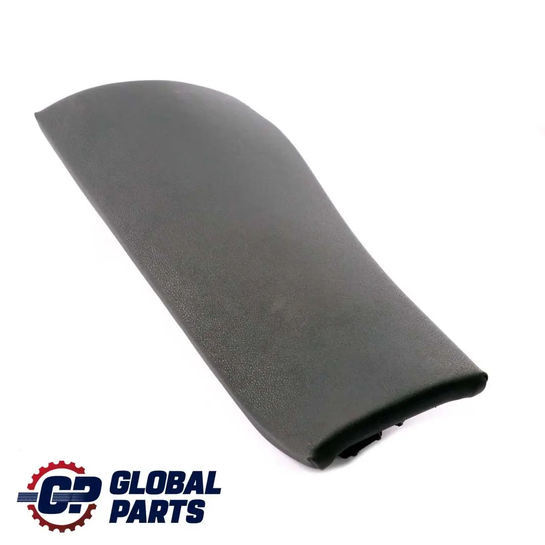 BMW X3 E83 Sedile posteriore sinistro Pannello laterale nero Sensatec - SKU 3443185 - Numero di parte 3443185