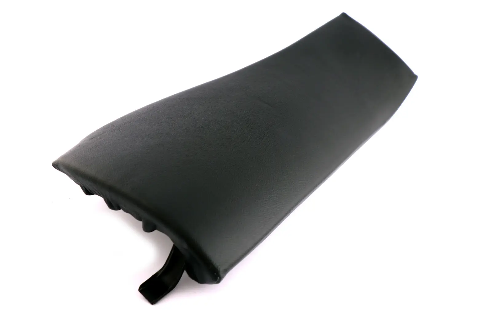 BMW X3 E83 LCI Sedile Posteriore Laterale SX pelle Nera 3443207 3330437