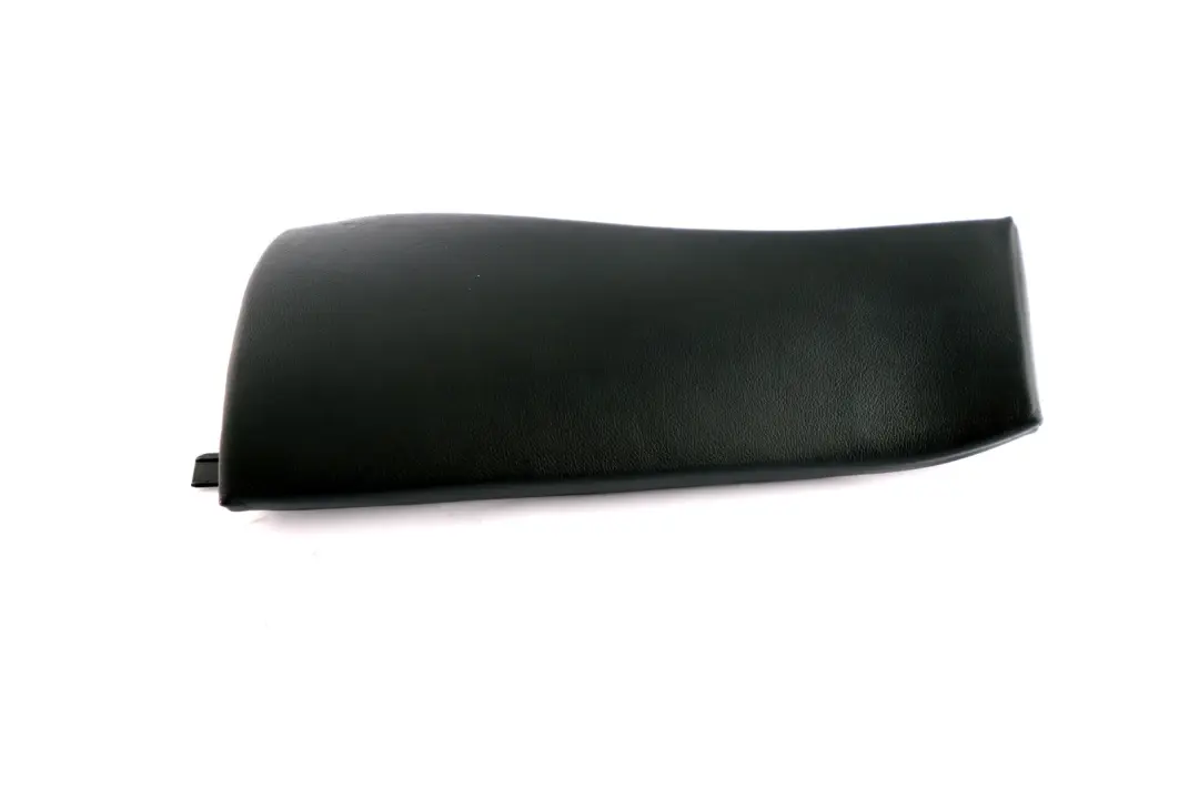 Lateral Panel Black Leather Left N/S 3330437 to BMW X3 E83 LCI Rear Seat with Part number 3443207 BMW X3 E83 LCI Rear Seat Lateral Panel Black Leather Left N/S 3330437 - SKU 3443207 - Part number 3443207