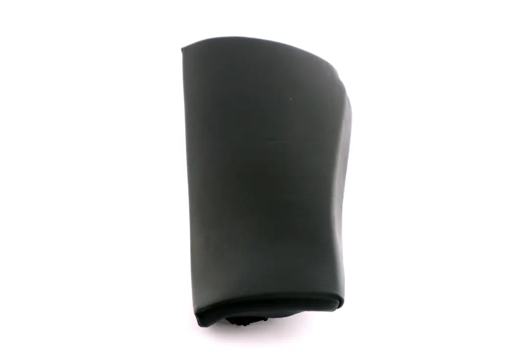 BMW X3 E83 LCI Rück Sitz Seiten Verkleidung Schwarz Leder Links 3330437 - SKU 3443207 - Teilenummer 3443207