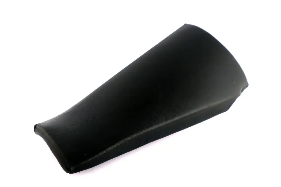 BMW X3 E83 LCI Rück Sitz Seiten Verkleidung Schwarz Leder Links 3330437 - SKU 3443207 - Teilenummer 3443207