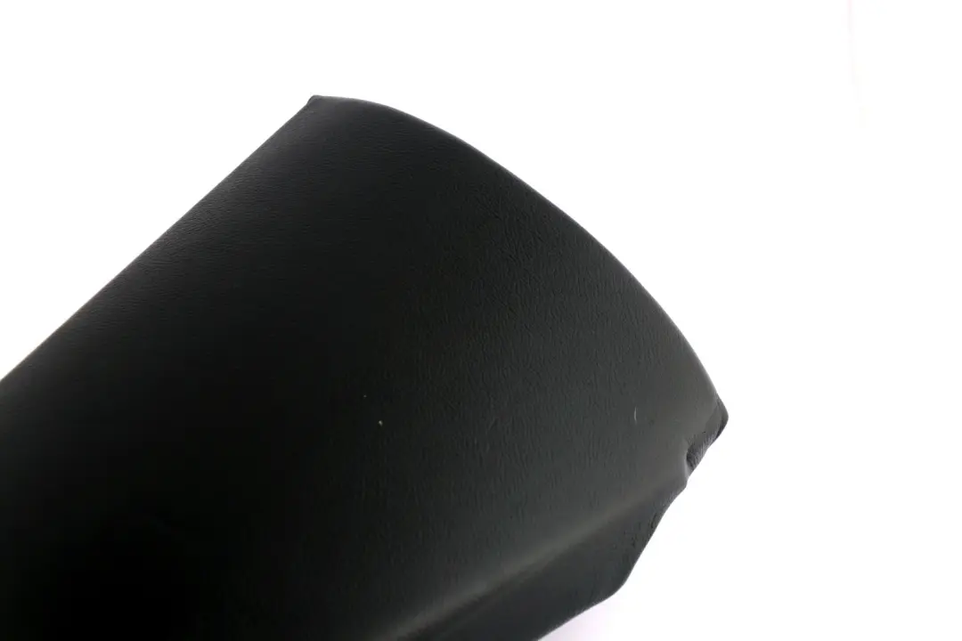 BMW X3 E83 LCI Rück Sitz Seiten Verkleidung Schwarz Leder Links 3330437 - SKU 3443207 - Teilenummer 3443207