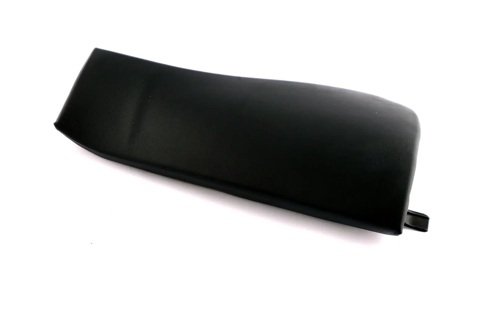 BMW X3 E83 LCI Asiento Trasero Derecho Panel Lateral Cuero Negro 3330438