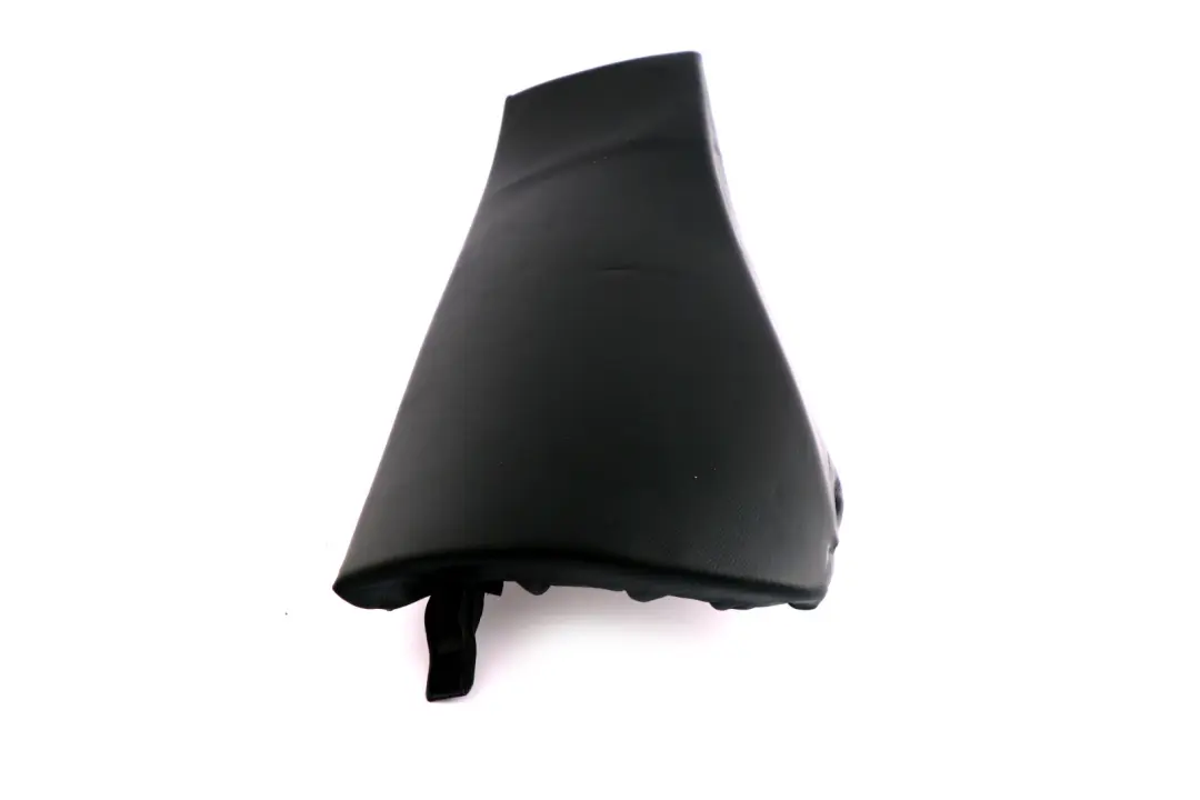 BMW X3 E83 LCI Rear Seat Right O/S Lateral Panel Black Leather 3330438 - SKU 3443208 - Part number 3443208