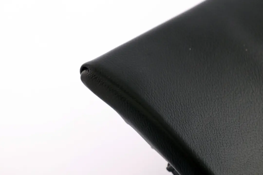 BMW X3 E83 LCI Asiento Trasero Derecho Panel Lateral Cuero Negro 3330438 - SKU 3443208 - Número de pieza 3443208