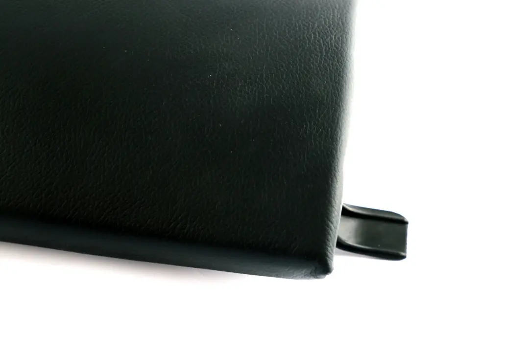 Right O/S Lateral Panel Black Leather 3330438 to BMW X3 E83 LCI Rear Seat with Part number 3443208 BMW X3 E83 LCI Rear Seat Right O/S Lateral Panel Black Leather 3330438 - SKU 3443208 - Part number 3443208