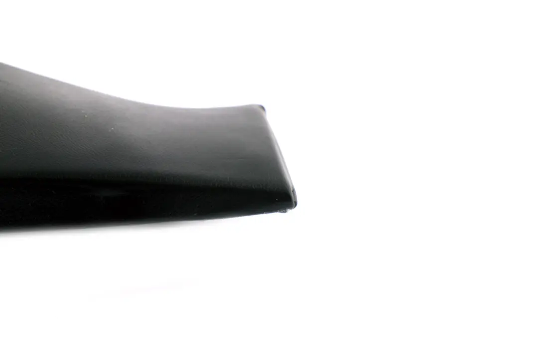 BMW X3 E83 LCI Rear Seat Right O/S Lateral Panel Black Leather 3330438 - SKU 3443208 - Part number 3443208