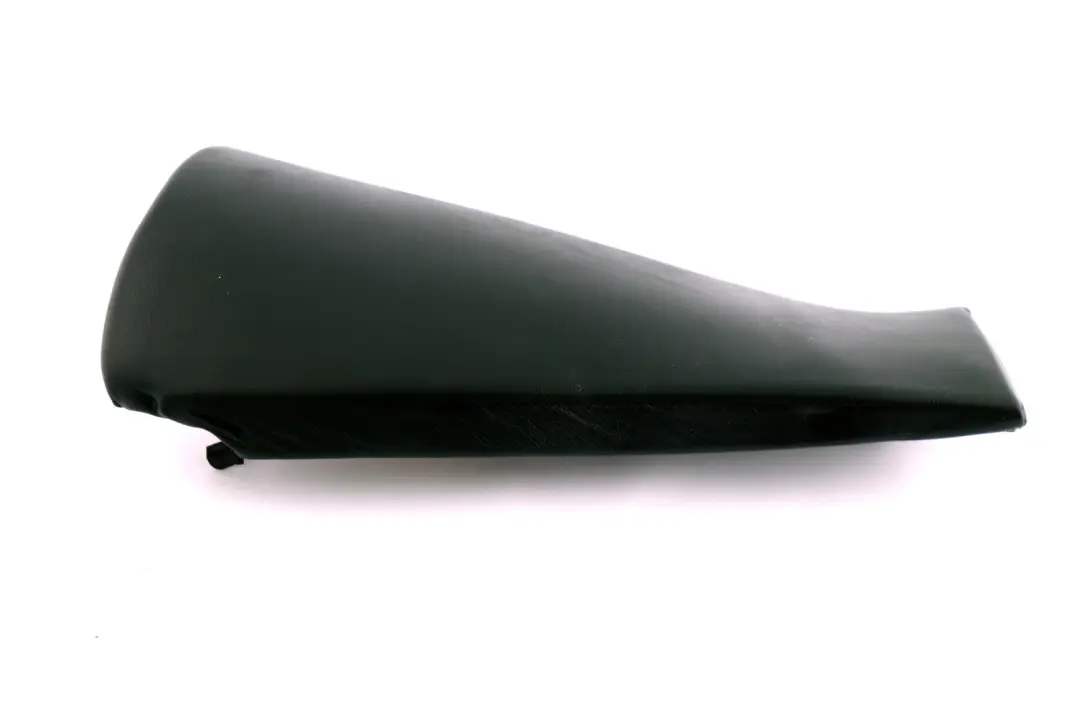 Right O/S Lateral Panel Black Leather 3330438 to BMW X3 E83 LCI Rear Seat with Part number 3443208 BMW X3 E83 LCI Rear Seat Right O/S Lateral Panel Black Leather 3330438 - SKU 3443208 - Part number 3443208