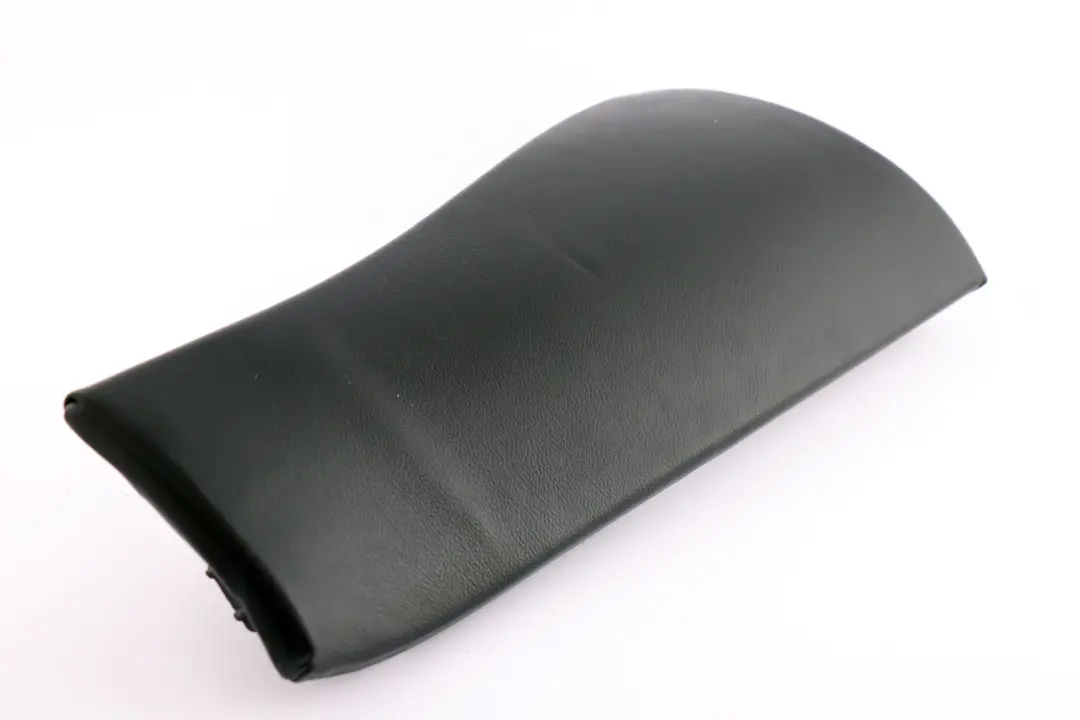 BMW X3 E83 LCI Rück Sitz Rechts Seiten Verkleidung Schwarz Leder 3330438 - SKU 3443208 - Teilenummer 3443208