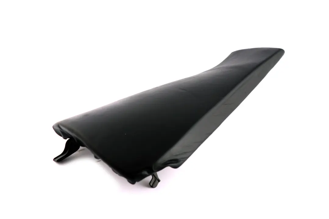 BMW X3 E83 LCI Rear Seat Right O/S Lateral Panel Black Leather 3330438 - SKU 3443208 - Part number 3443208