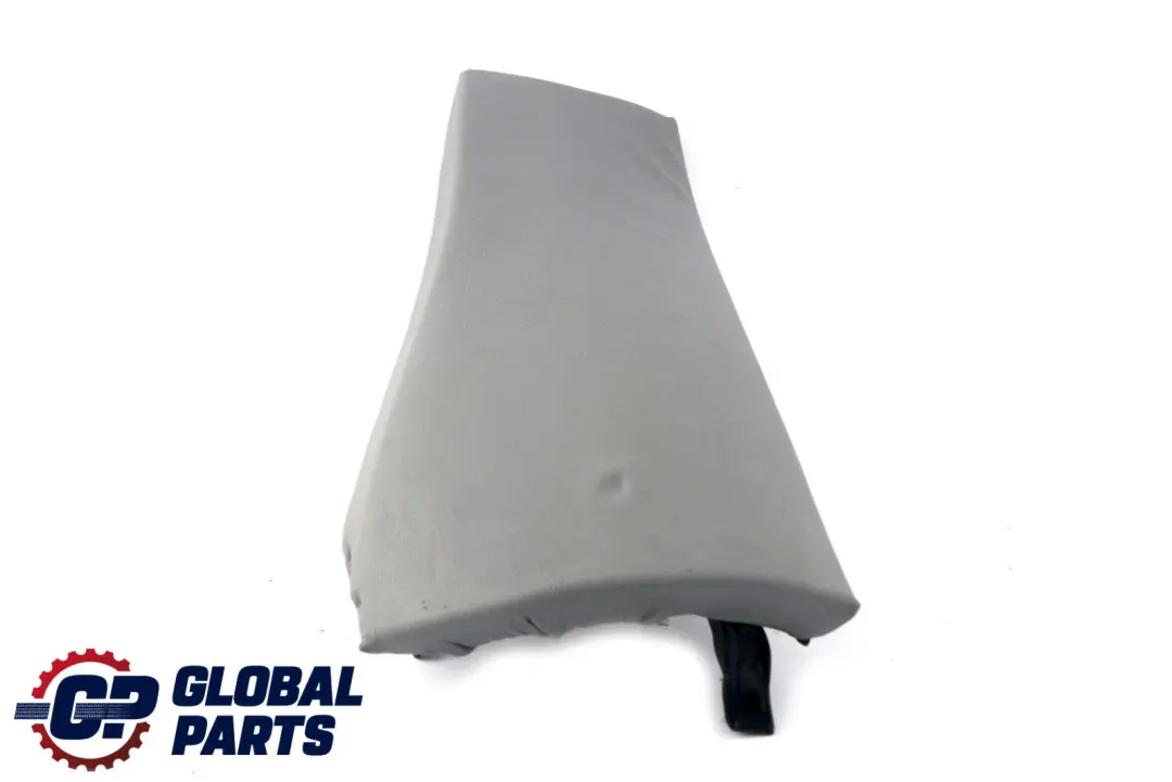 Seitenteil Hinten Links Grau Leder Nevada für BMW X3 er E83 LCI mit Teilenummer 3443211 BMW X3 er E83 LCI Seitenteil Hinten Links Grau Leder Nevada - SKU 3443211 - Teilenummer 3443211