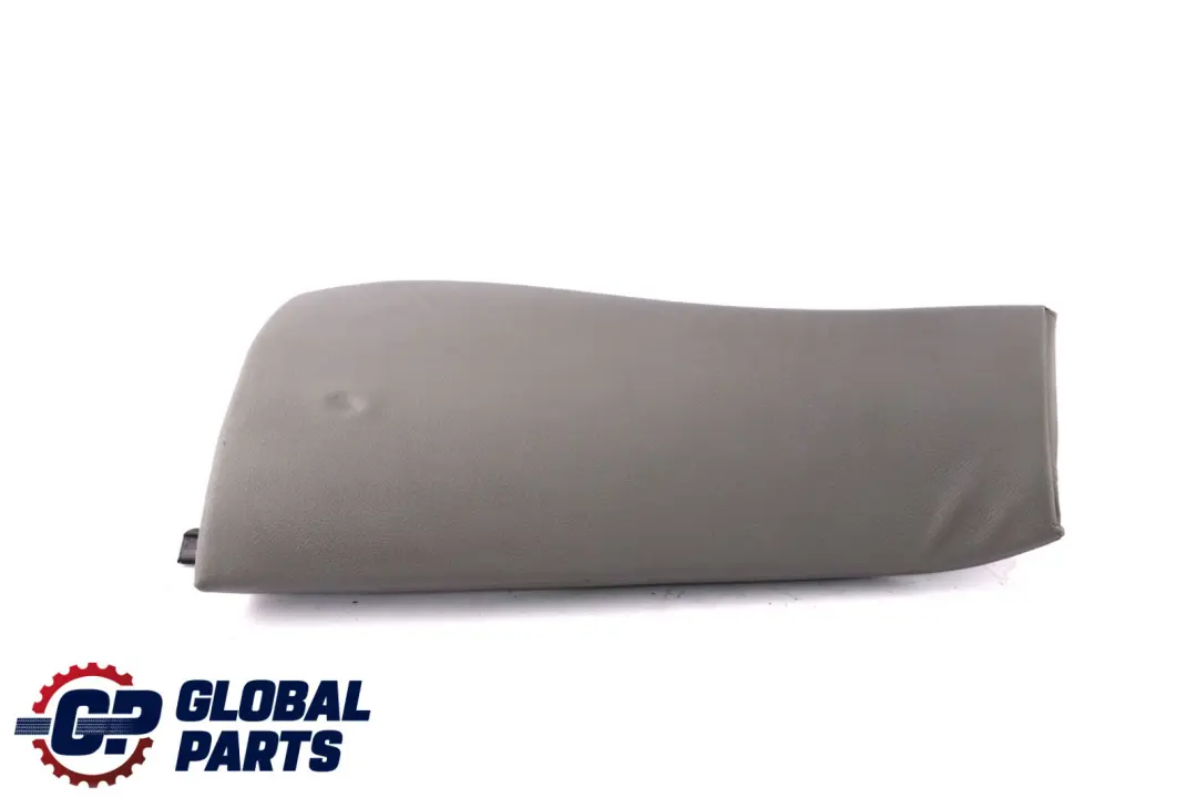 BMW X3 E83 LCI Rear Seat Left N/S Lateral Panel Trim Leather Grey - SKU 3443211 - Part number 3443211