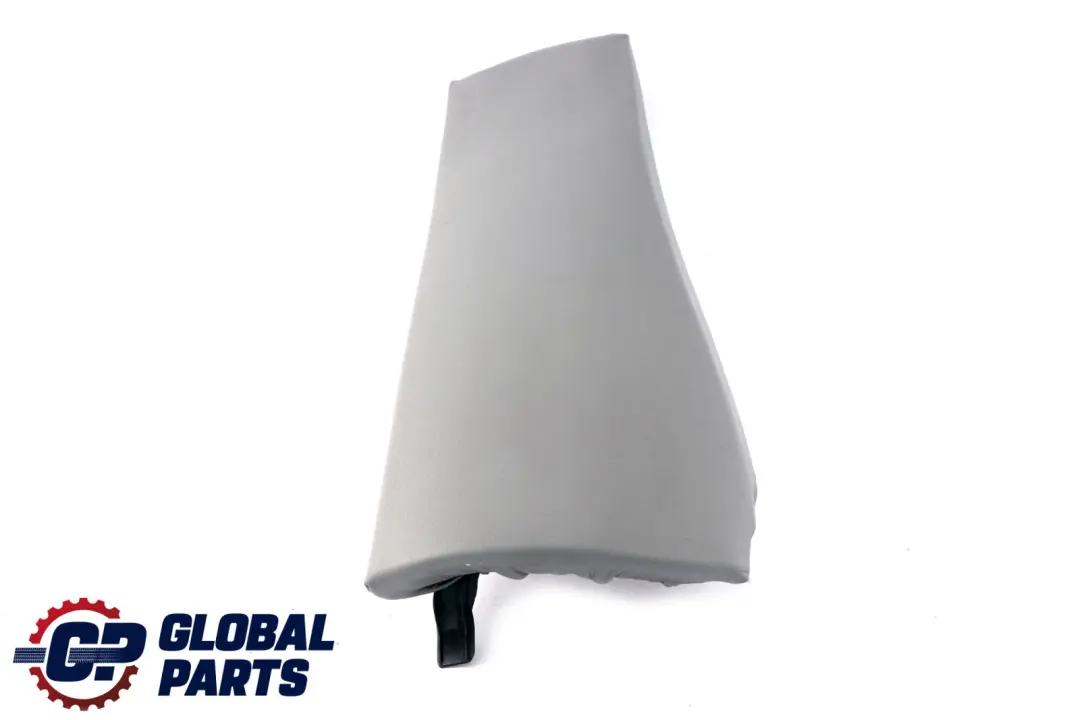 Seitenteil Hinten Rechts Grau Leder Nevada für BMW X3 er E83 LCI mit Teilenummer 3443212 BMW X3 er E83 LCI Seitenteil Hinten Rechts Grau Leder Nevada - SKU 3443212 - Teilenummer 3443212