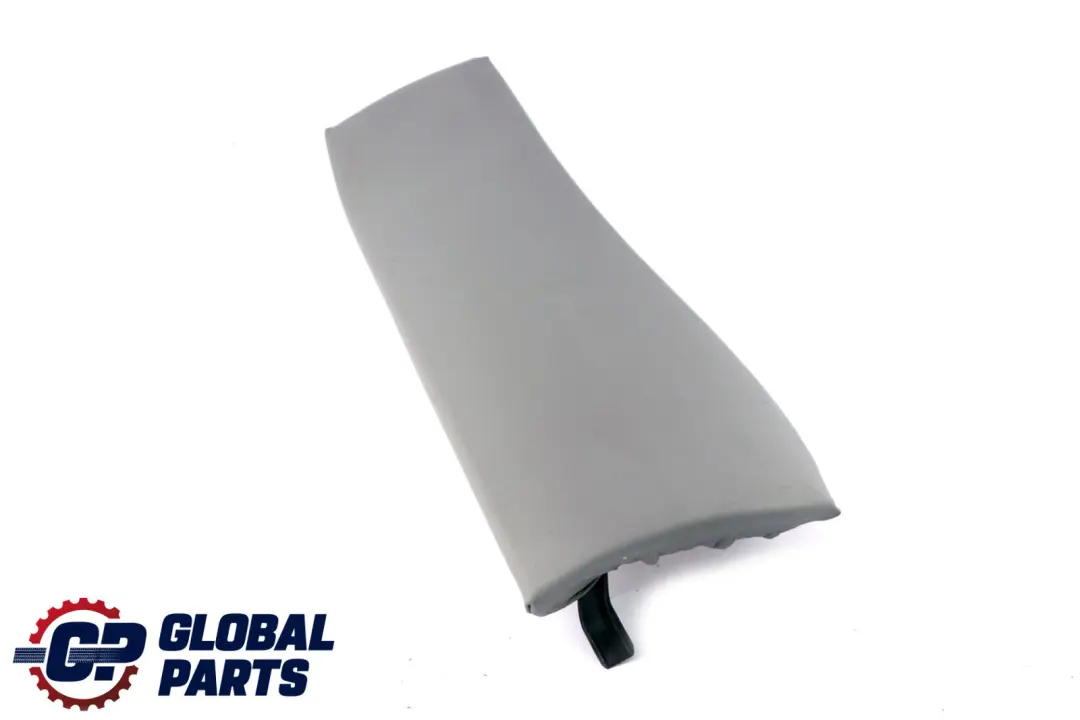 BMW X3 E83 LCI Rear Seat Right O/S Lateral Panel Trim Leather Grey - SKU 3443212 - Part number 3443212