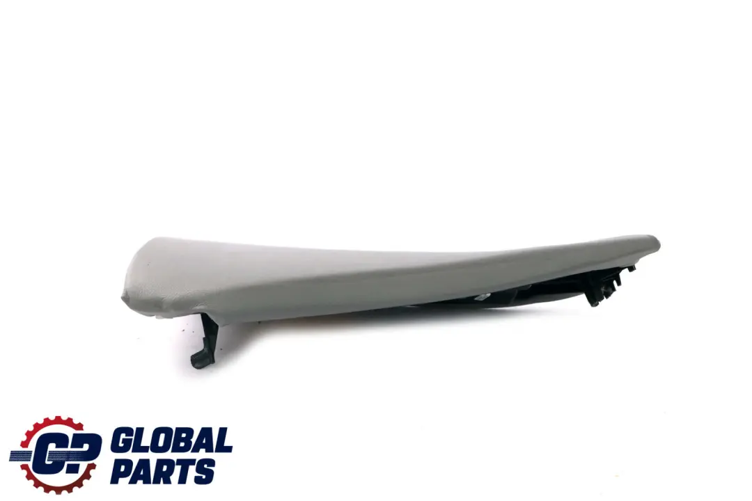 BMW X3 E83 LCI Asiento Trasero Derecho Panel Lateral Cuero Gris - SKU 3443212 - Número de pieza 3443212